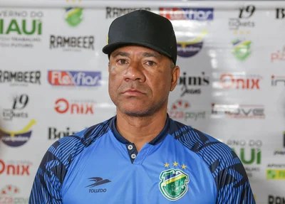 Técnico do Altos, Sérgio Soares