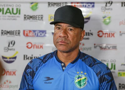Técnico do Altos, Sérgio Soares