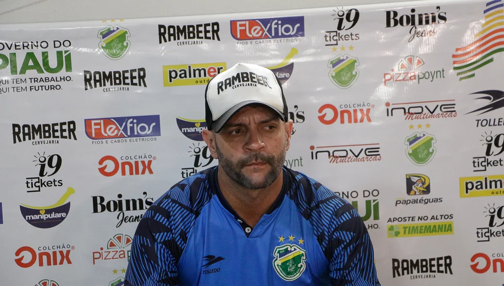 Técnico Jerson Testoni