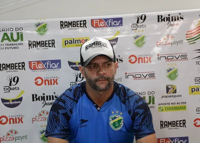 Técnico Jerson Testoni