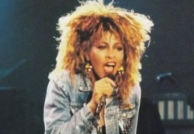 Tina Turner em carreira solo 2