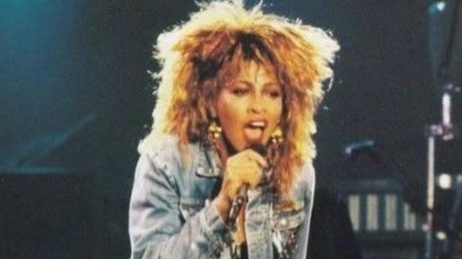 Tina Turner em carreira solo 2