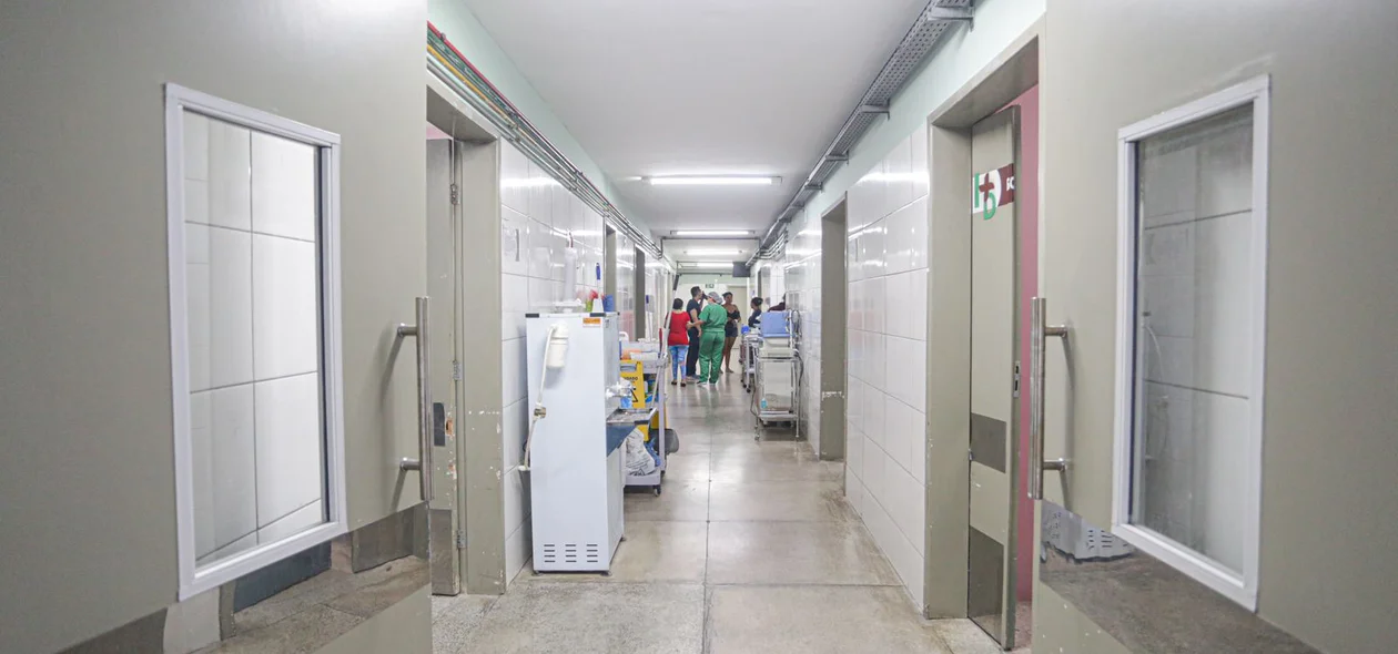 Toda estrutura renovada
