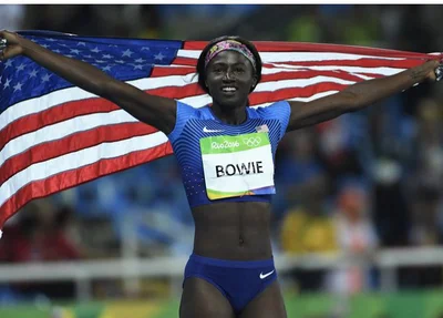 Tori Bowie