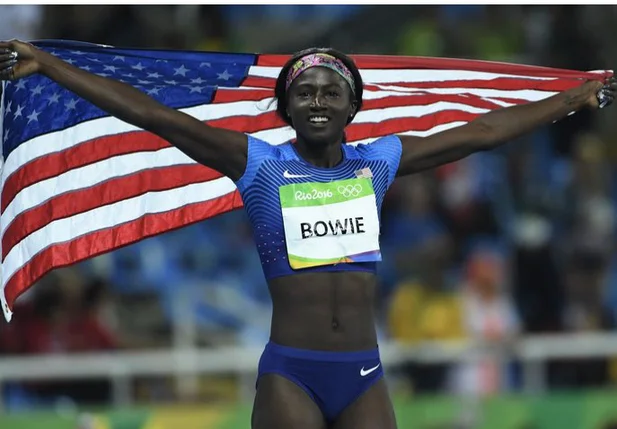 Tori Bowie