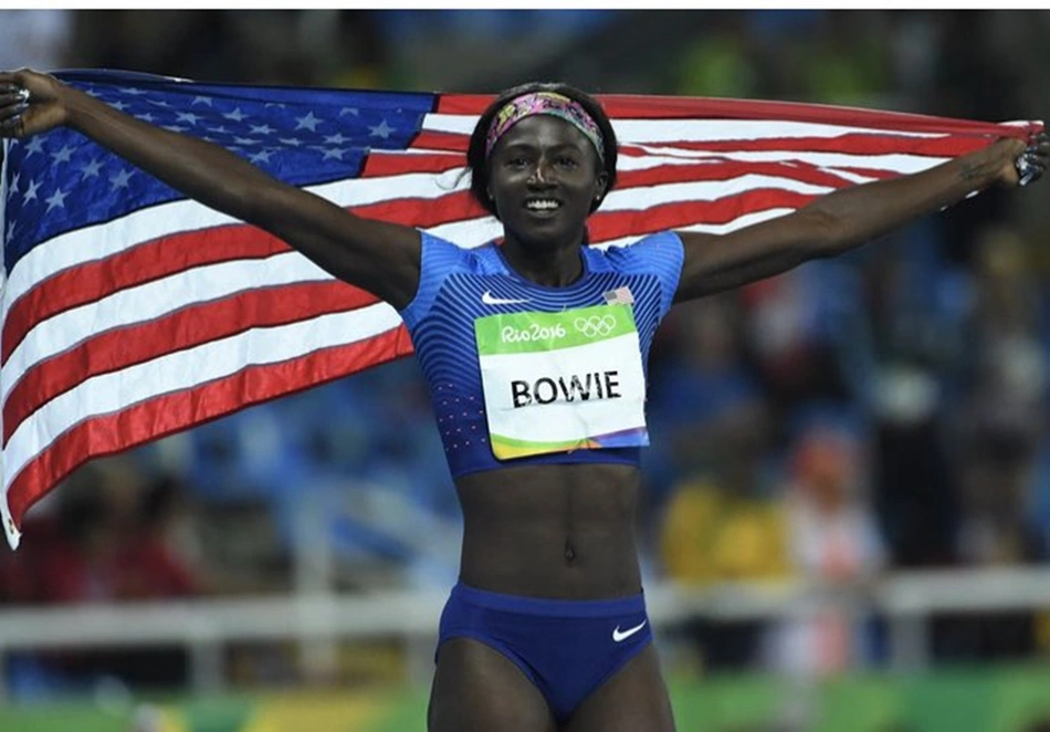 Tori Bowie