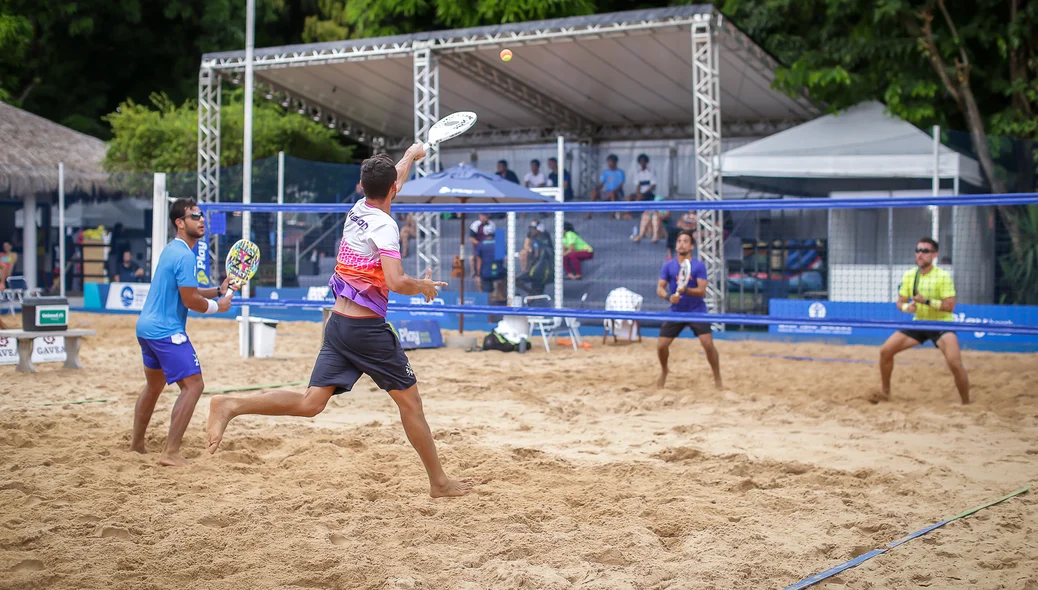 Torneio é organizado pela Federação Internacional de Tênis (ITF)