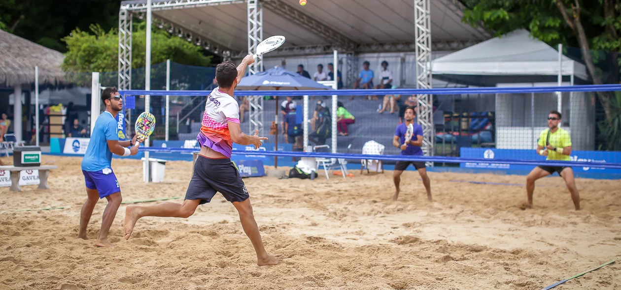Torneio é organizado pela Federação Internacional de Tênis (ITF)