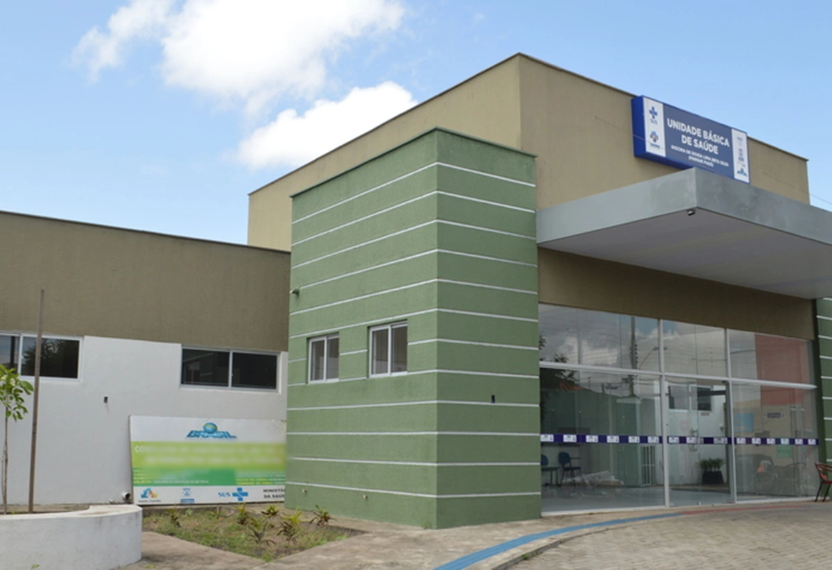 UBS do Parque Brasil