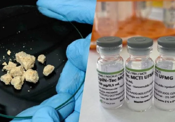 Universidade Federal de Minas Gerais concorre a prêmio pela vacina que trata dependência química