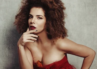 Vanessa da Mata substitui Seu Jorge no Festival de Inverno de Pedro II