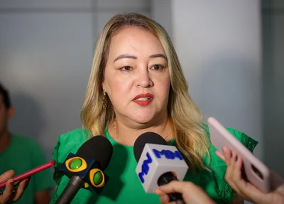Vani Queiroz é empossada para o comando da Saad Sudeste