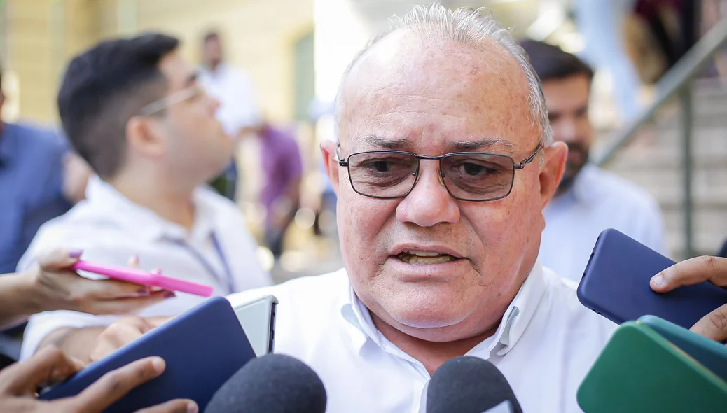 Vereador Antônio José Lira
