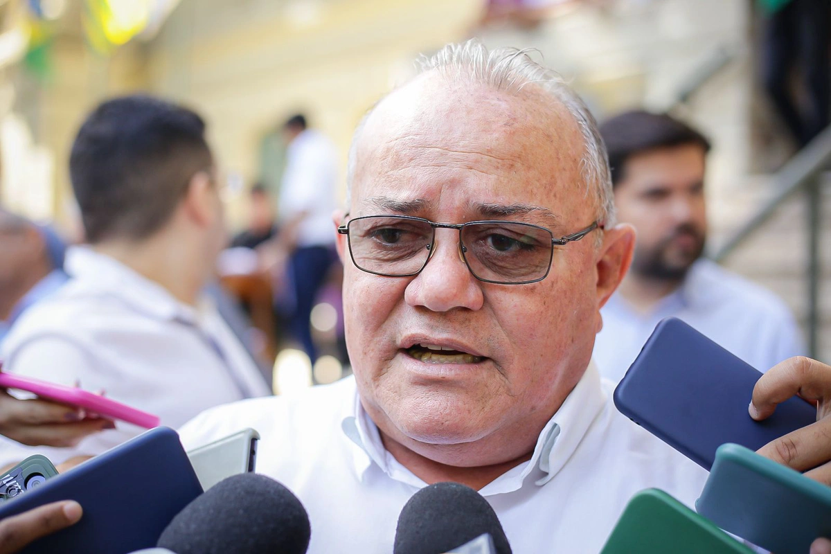 Vereador Antônio José Lira