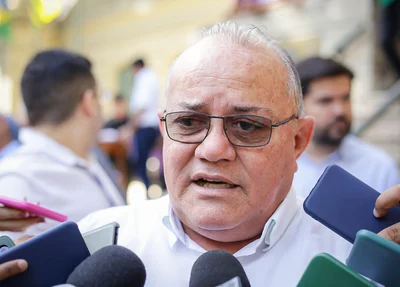 Vereador Antônio José Lira