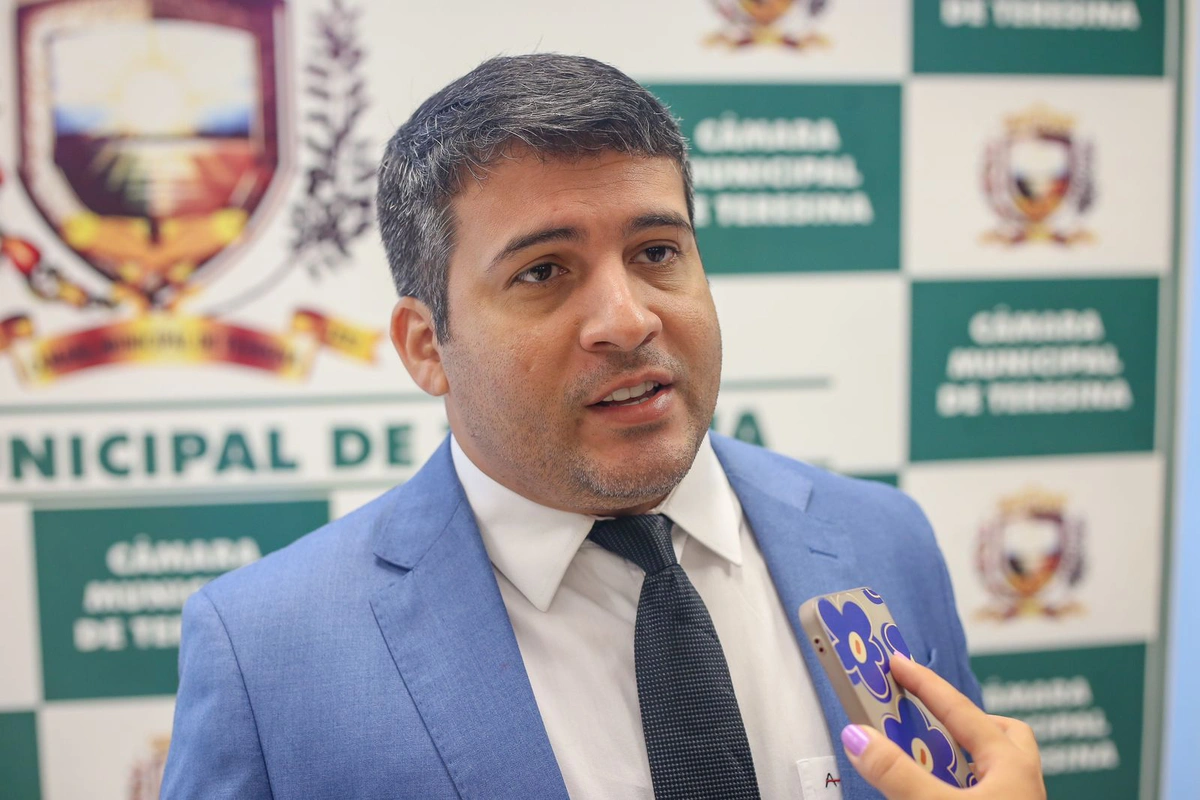 Vereador Deolindo Moura