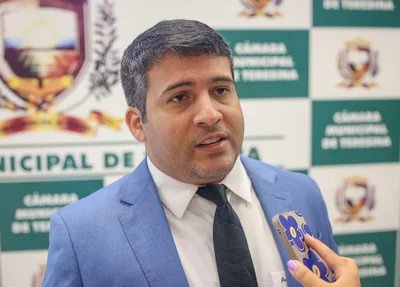 Vereador Deolindo Moura