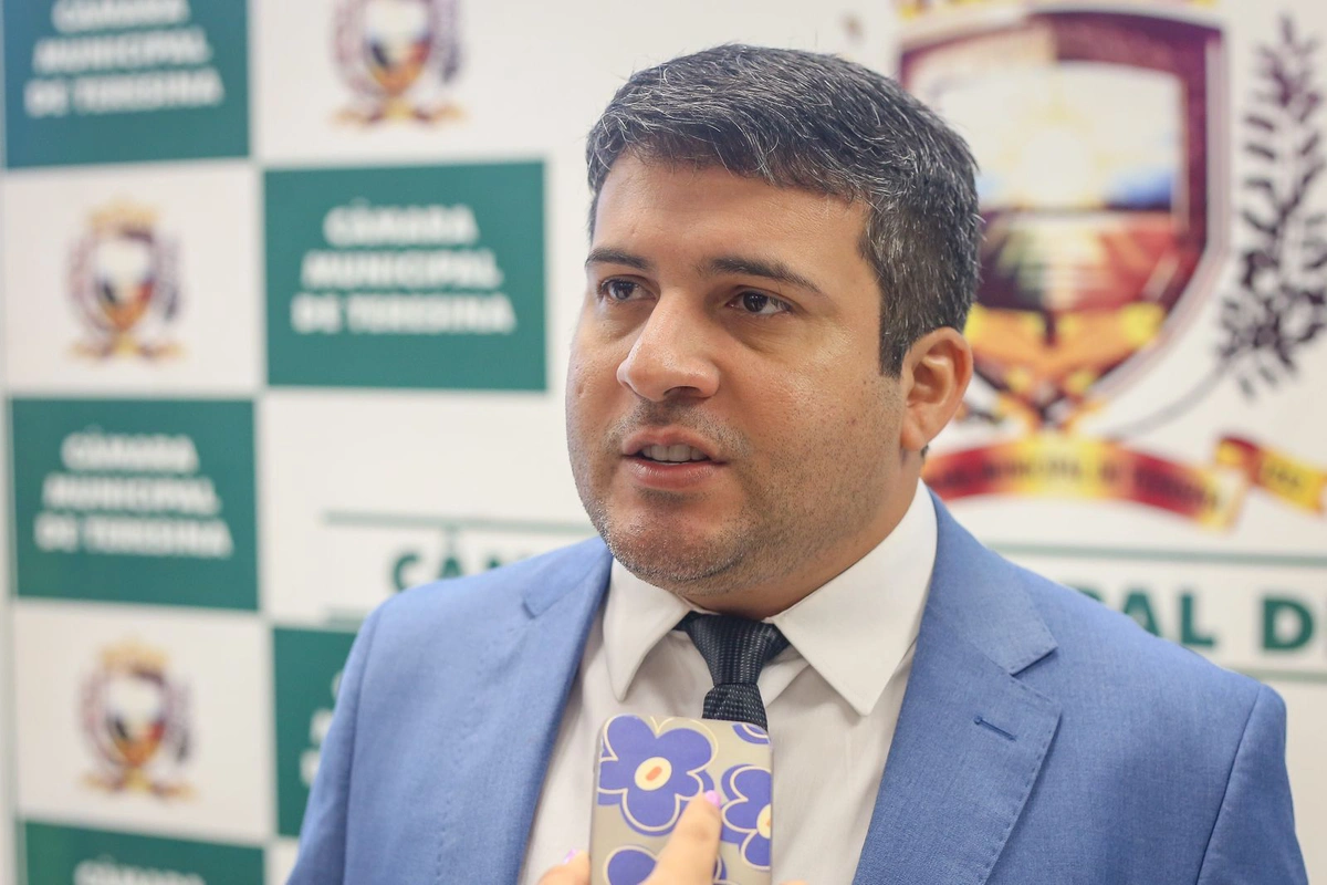 Vereador Deolindo Moura