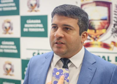 Vereador Deolindo Moura