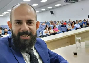 Vereador é preso dentro da Câmara de Vereadores em Rondônia
