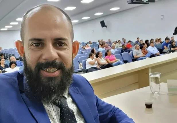 Vereador é preso dentro da Câmara de Vereadores em Rondônia