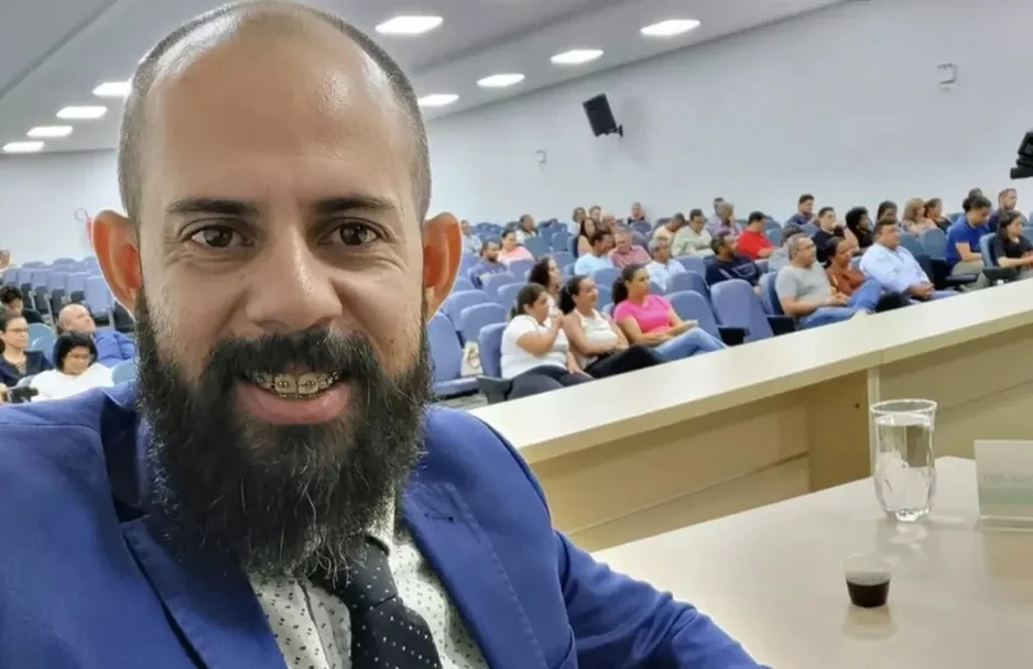 Vereador é preso dentro da Câmara de Vereadores em Rondônia