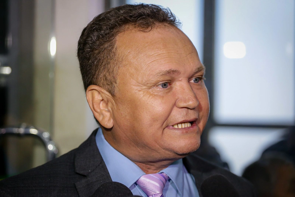 Vereador Roberval Queiroz