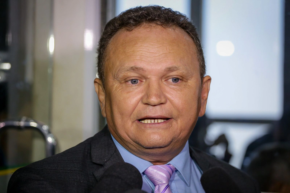 Vereador Roberval Queiroz