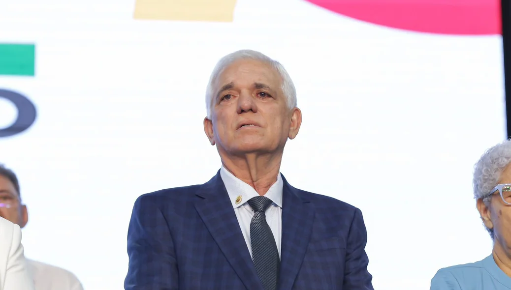Vice-governador Themístocles Filho