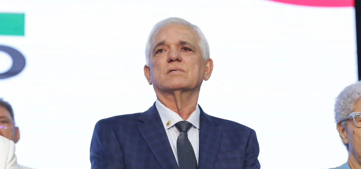 Vice-governador Themístocles Filho