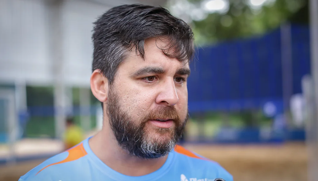 Victor Cavalcante, diretor do evento