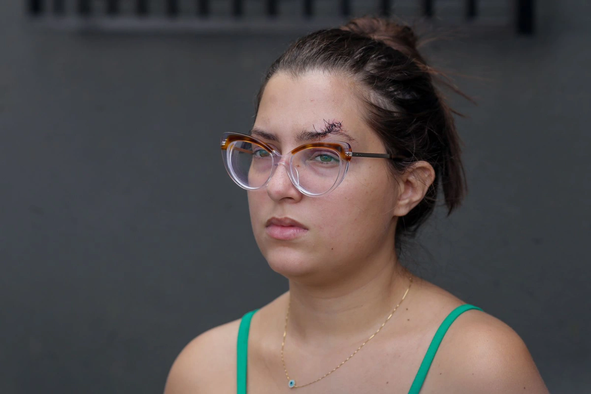 Victória Soares, estudante de Direito