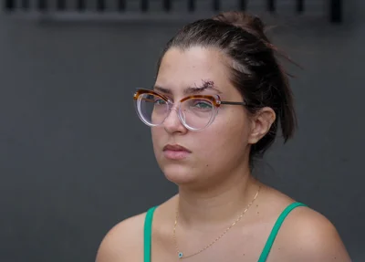 Victória Soares, estudante de Direito