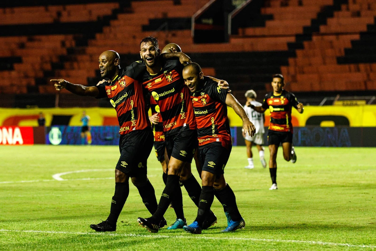 Wagner Love e Thierry comemoram primeira vitória na Série B