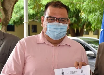 Wesley Geraldo Sampaio da Nóbrega
