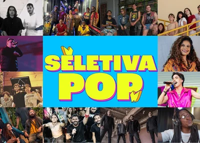 12 bandas que participam da Seletiva Pop, do Piauí Pop