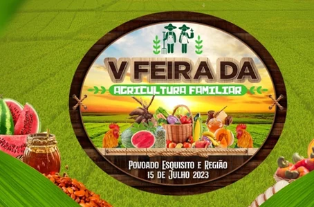 15 de julho: Prefeitura de Jaicós e Comissão Organizadora divulgam programação da V Feira da Agricultura Familiar do povoado Esquisito e região
