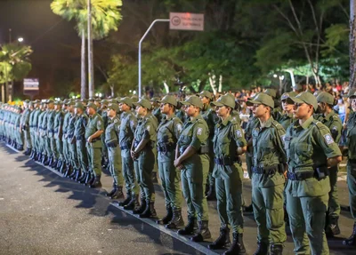 188 anos da PM-PI