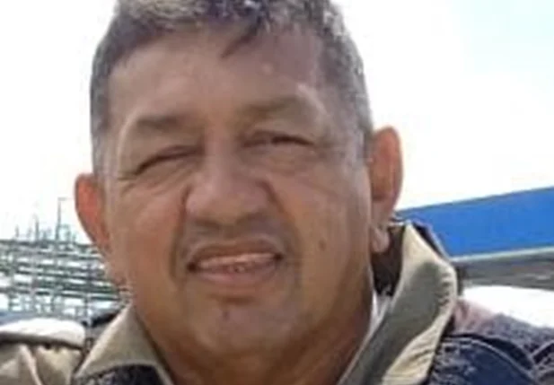 1° sargento Franscisco das Chagas Rodrigues da Silva