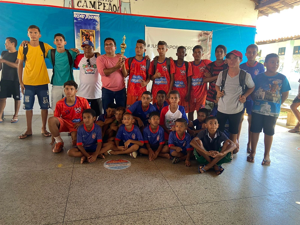 1° Torneio da Paz João Pedro, organizado pela família do estudante