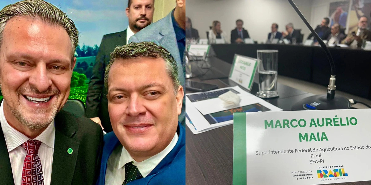 1º Encontro de Superintendes da Agricultura
