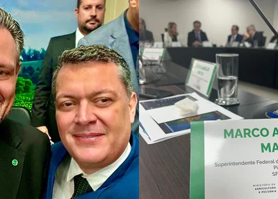 1º Encontro de Superintendes da Agricultura