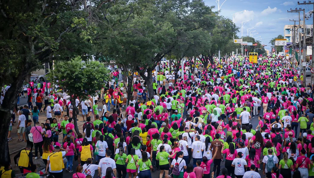 28ª Caminhada da Fraternidade em Teresina