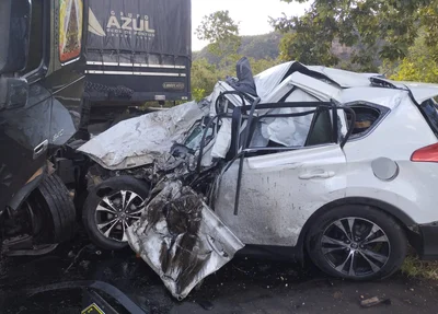 Acidente em São Gonçalo do Gurguéia