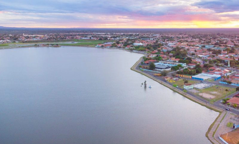 Açude de Campo Maior vai passar por revitalização