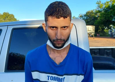 Acusado de assassinar idoso no bairro Matinha foi preso