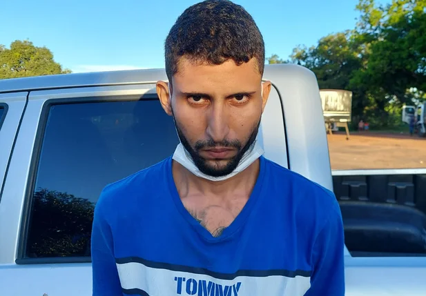 Acusado de assassinar idoso no bairro Matinha foi preso