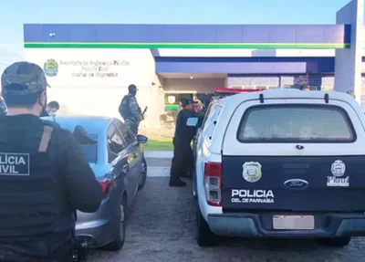 Acusado de roubar mais de R$ 120 mil é preso em Parnaíba