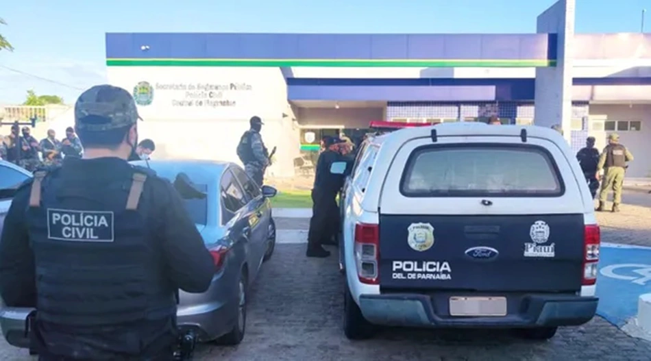 Acusado de roubar mais de R$ 120 mil é preso em Parnaíba