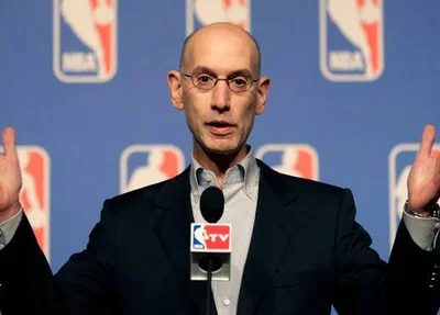 Adam Silver, Comissário da NBA